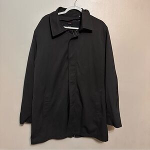 Tumi Tech Men’s Black Jacket size XL
